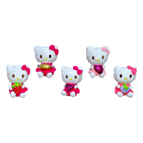 Kitty Dulces Accesorios Chico 25 cm