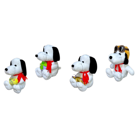 Snoopy Tiernos Accesorios Chico 25 cm