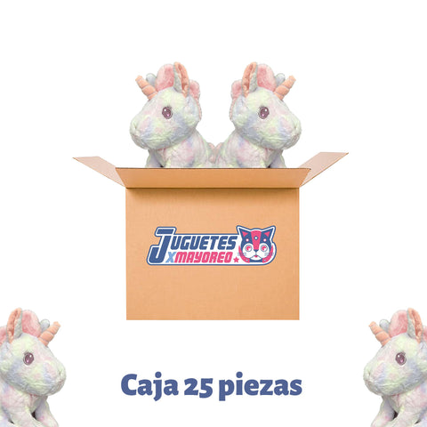 Caja con 25 Piezas