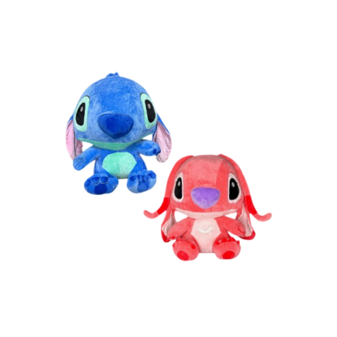Stitch Y Ángel Mediano 30 cm