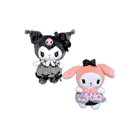 Melody & Kuromi Vestido Elegante Chico 26 cm