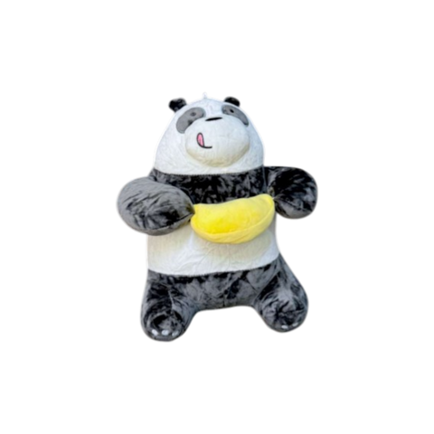 Panda Escandalosos Chico 22 cm