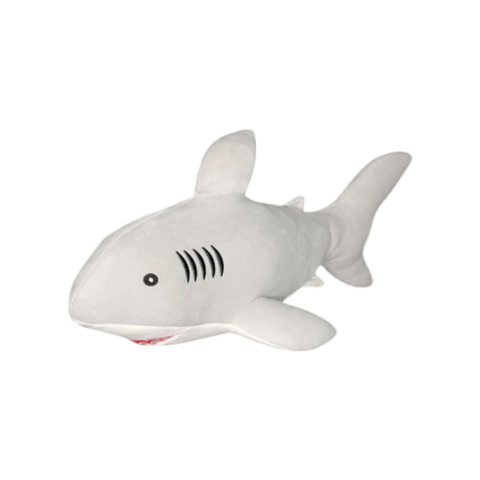 Tiburón Gris Grande 57 cm