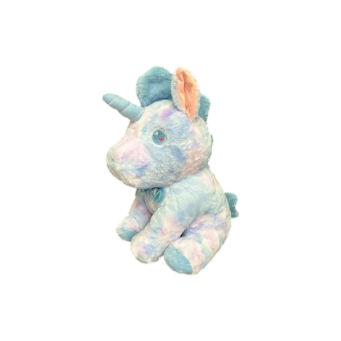 Unicornio Celeste Mediano 33 cm