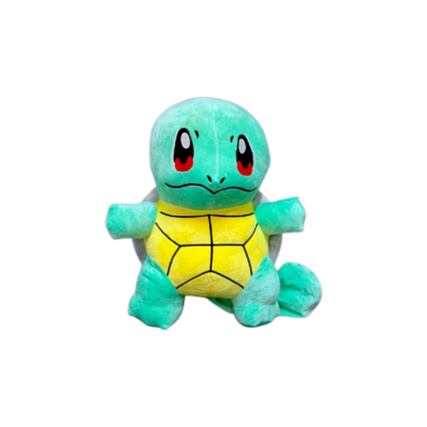 Squirtle Clásico Mediano 45 cm