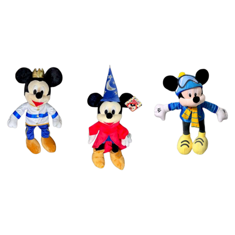 Mickey Disfraces Divertidos Mediano 47 cm