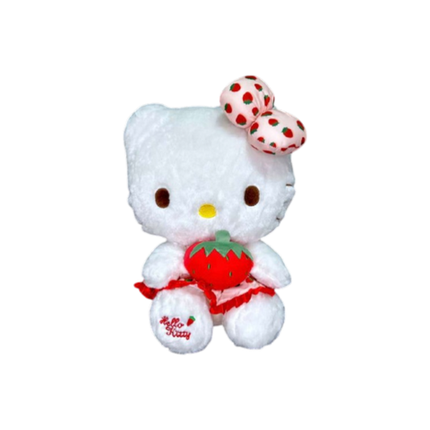 Kitty Fresita Mediano 45 cm