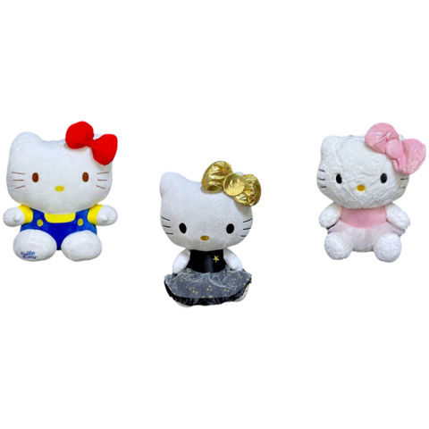 Kitty Tiernos Atuendos Mediano 33 cm