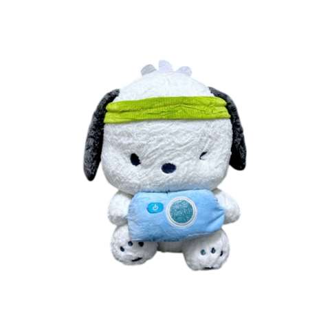 Pochacco Accesorios Divertidos Mediano 38 cm