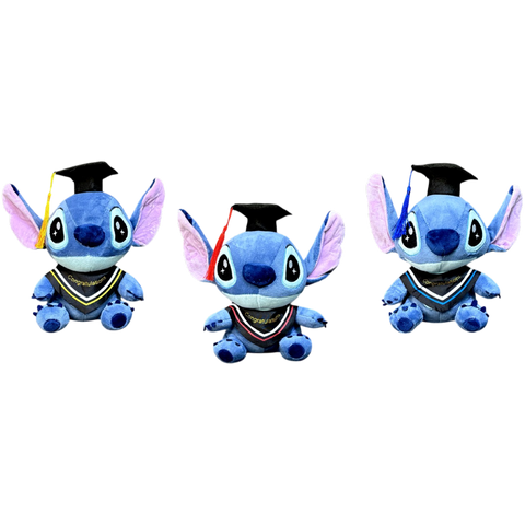 Stitch Graduación Chico