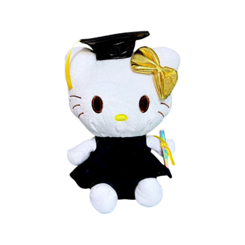 Kitty Elegante Graduación Chico