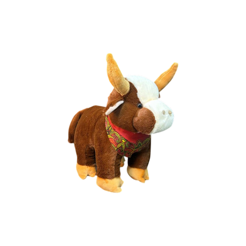 Toro Con Paliacate Chico