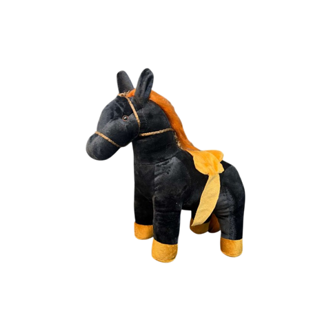 Caballo Negro Chico