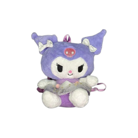 Mochila Kuromi Mediano