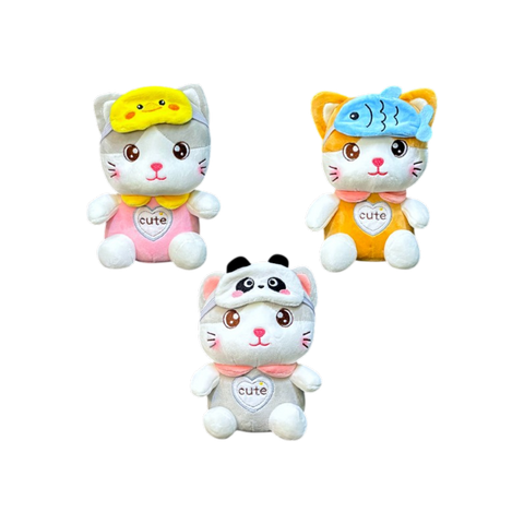 Gatito Cute Tiernos Accesorios Chico