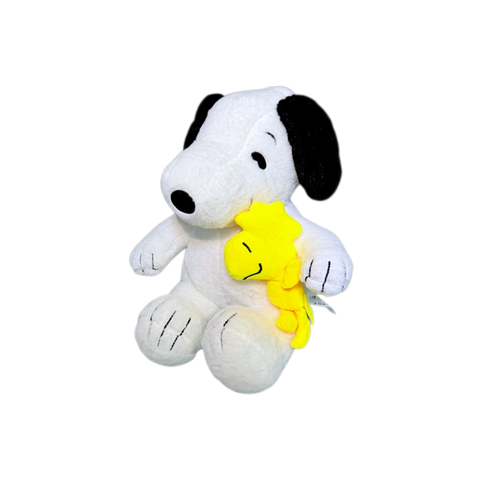 Snoopy y Woodstock Mediano