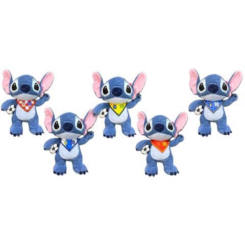 Stitch Paliacate Futbolero Grande