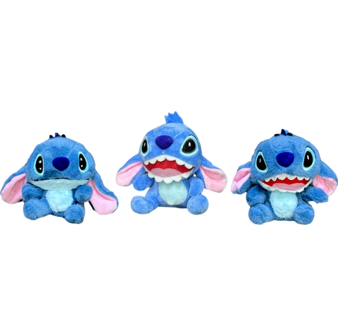 Stitch Clásico Llavero