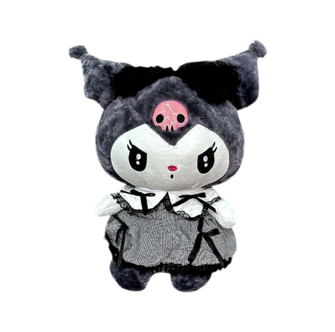 Kuromi Vestido Elegante Grande