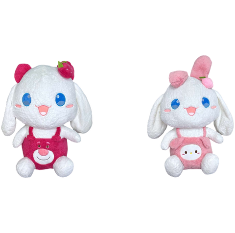 Cinnamoroll Overol Personajes Divertidos Grande