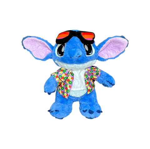 Stitch Tropical Mediano