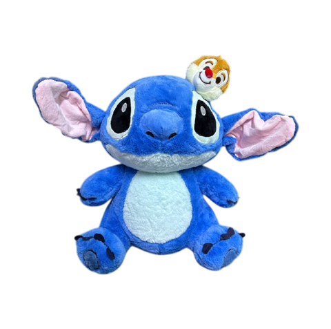 Stitch & Alvin Mediano