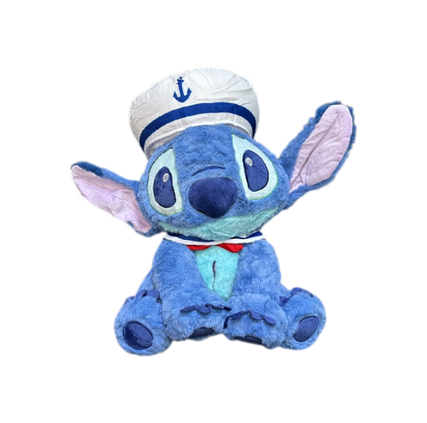 Stitch Marinero Mediano