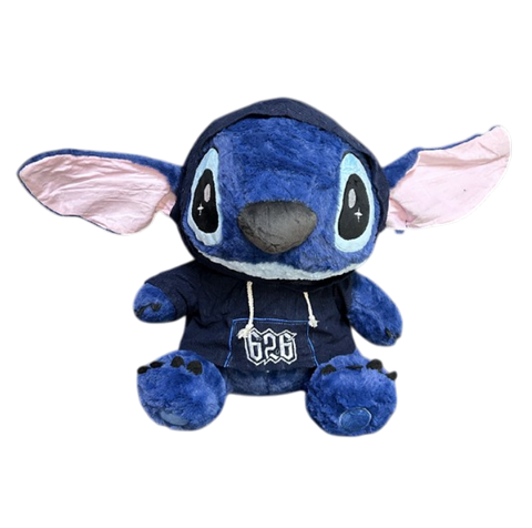 Stitch Sudadera Grande