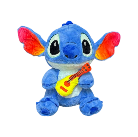 Stitch Ukelele Mediano