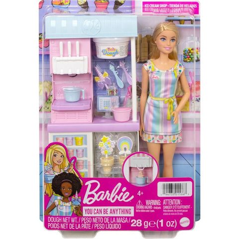 Barbie Heladería