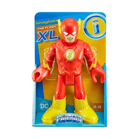 Fisher-Price Imaginext DC Super Friends XL Flash