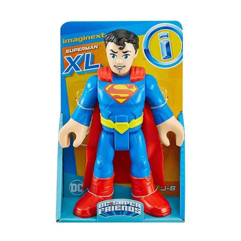 Fisher-Price Imaginext DC Super Friends XL Superman