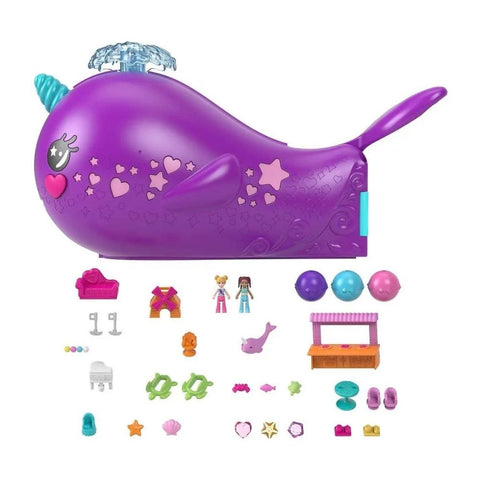 Polly Pocket Sparkle Cove Adventure™