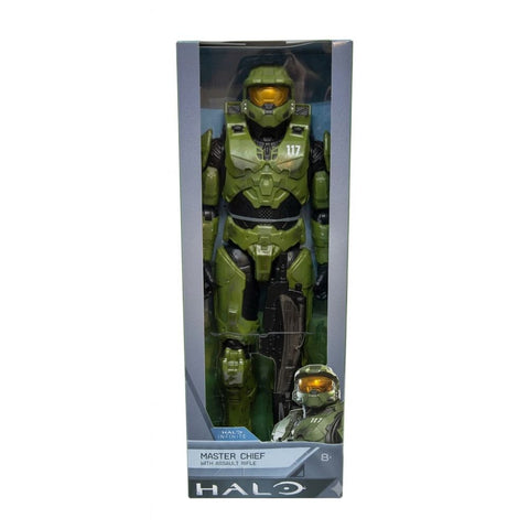 Halo Infinite Master Chief Figura de Acción Articulada