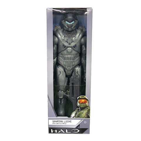 Halo Infinite Spartan Locke Figura de Acción Articulada