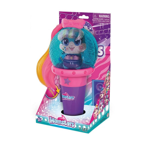Hamstars Set Popstar Micro / Cutie Popstar