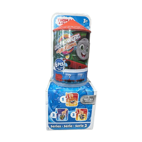 Thomas & Friends Colour Changers with Colour Reveal – Serie 2 (Locomotora Metálica Sorpresa Revelación de Color)