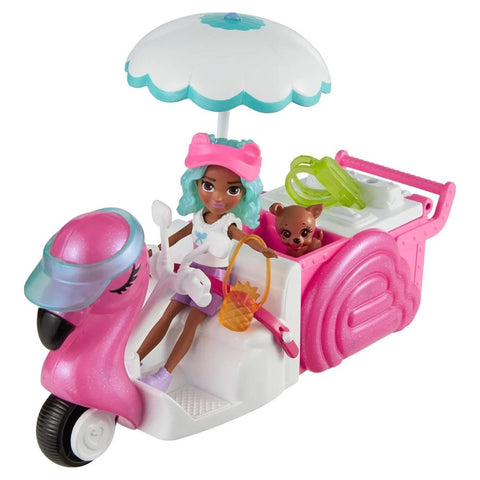Polly Pocket Flamenco
