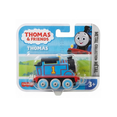 Thomas & Friends Metal Engine – Thomas (Locomotora Metálica Thomas)