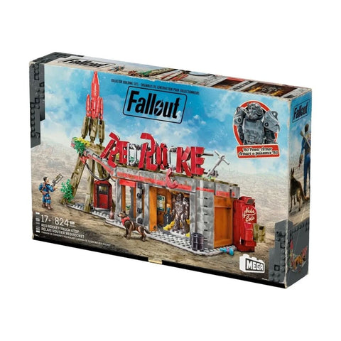 MEGA Fallout Red Rocket Truck Stop
