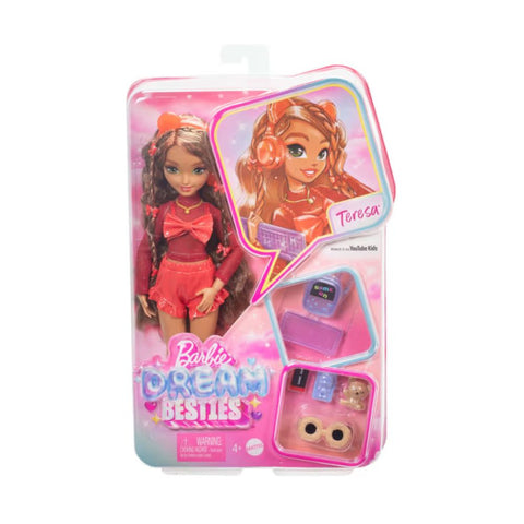 Barbie Dream Besties – Teresa™ Fashion Doll