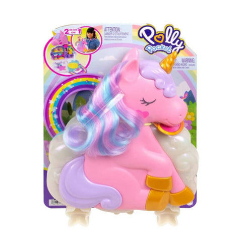 Polly Pocket Unicornio
