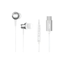 Audífonos de cable, con calidad de audio HD