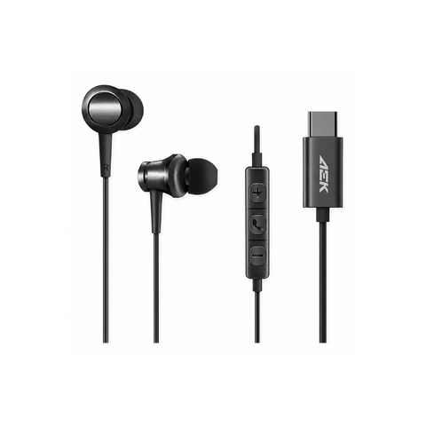 Audífonos de cable, con calidad de audio HD