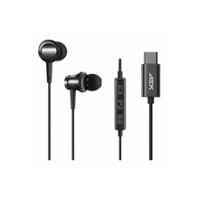 Audífonos de cable, con calidad de audio HD