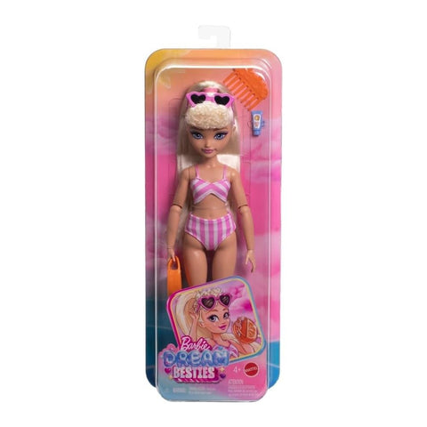 Barbie Dream Besties - Muñeca Barbie 