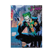 Rompecabezas Joker