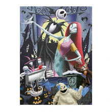 The Nightmare Before Christmas Puzzle 1000 Pieces