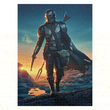Mandalorian Puzzle 