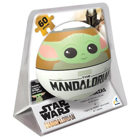 Rompecabezas En Esfera Mandalorian